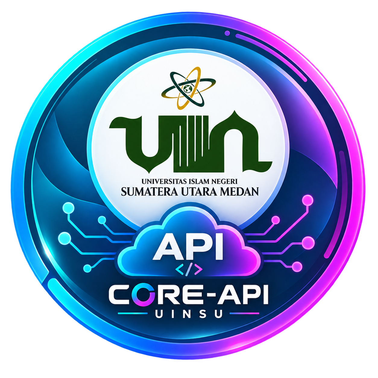 Logo UINSU